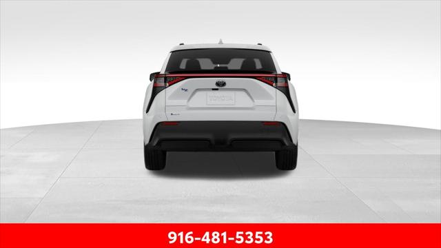 2026 Toyota bZ XLE