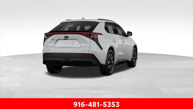 2026 Toyota bZ XLE