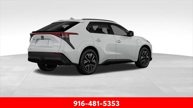 2026 Toyota bZ XLE