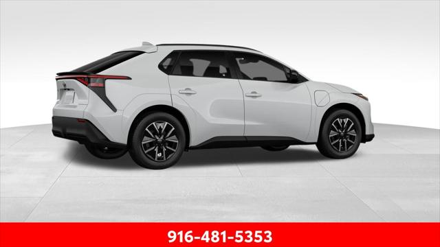 2026 Toyota bZ XLE