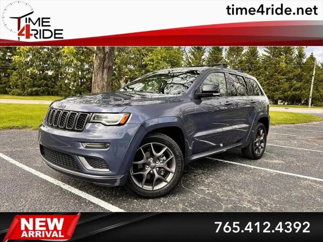2020 Jeep Grand Cherokee Limited X 4x4 for sale in Lafayette, IN