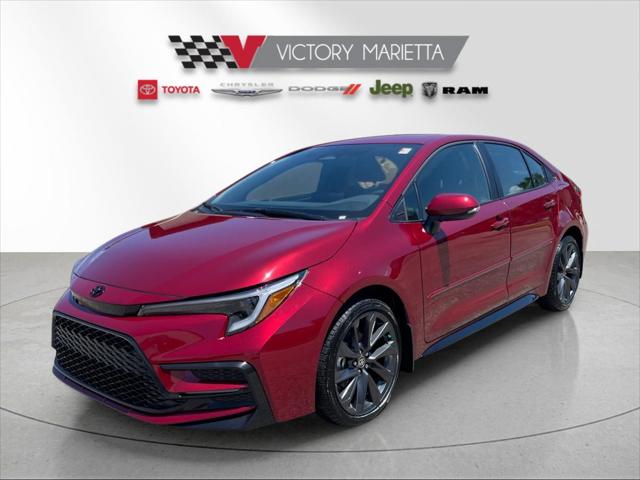 2026 Toyota Corolla SE for sale in Marietta, OH