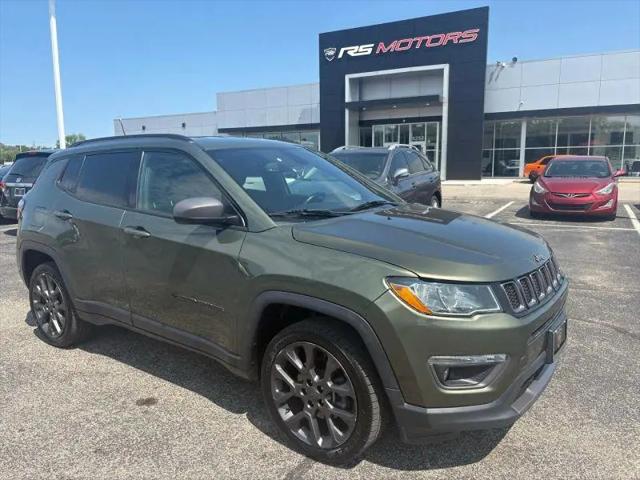 2021 Jeep Compass 80th Anniversary for sale in Indianapolis, IN