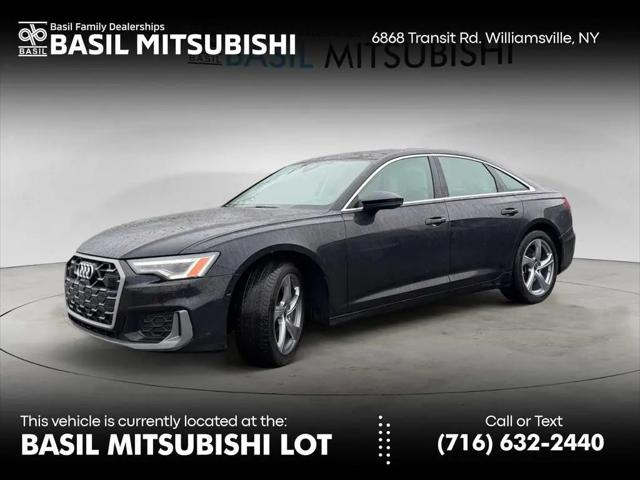2024 Audi A6 Premium Plus 55 TFSI quattro S tronic for sale in Buffalo, NY