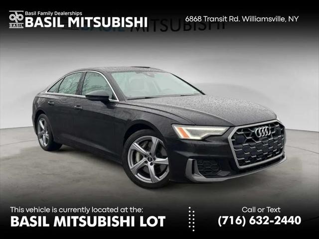 2024 Audi A6 Premium Plus 55 TFSI quattro S tronic for sale in Buffalo, NY