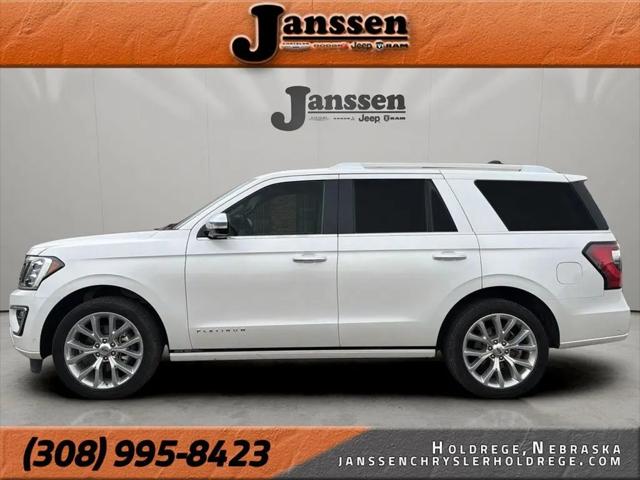 2019 Ford Expedition Platinum for sale in Holdrege, NE