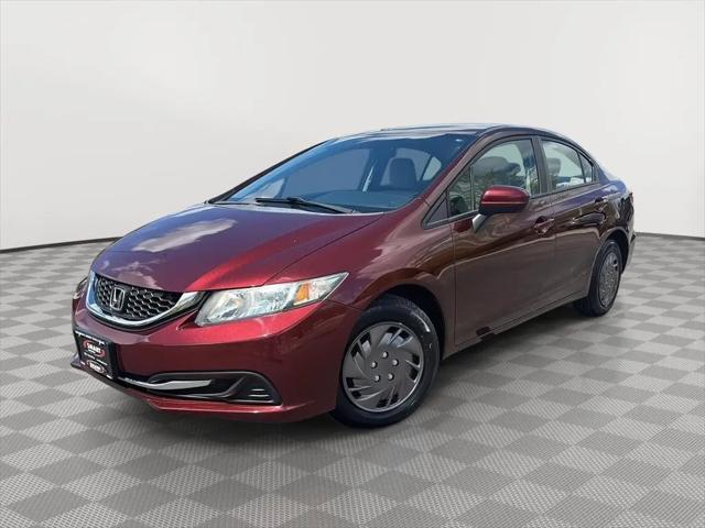 2015 Honda Civic LX for sale in Madison, WI