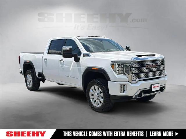 2021 GMC Sierra 2500HD 4WD Crew Cab Standard Bed Denali for sale in Hagerstown, MD
