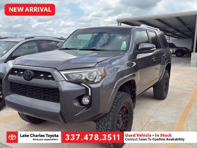 2018 Toyota 4Runner SR5 Premium for sale in Lake Charles, LA