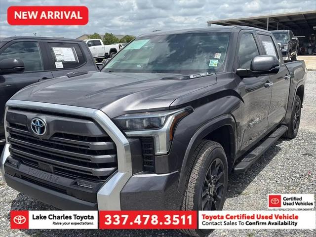 2024 Toyota Tundra Limited 4WD for sale in Lake Charles, LA