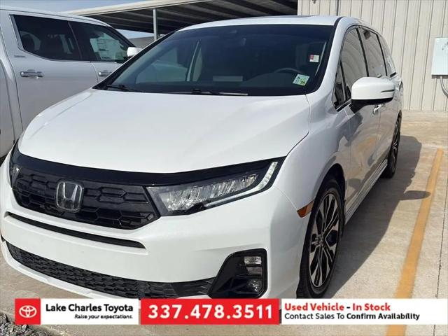 2025 Honda Odyssey Elite for sale in Lake Charles, LA