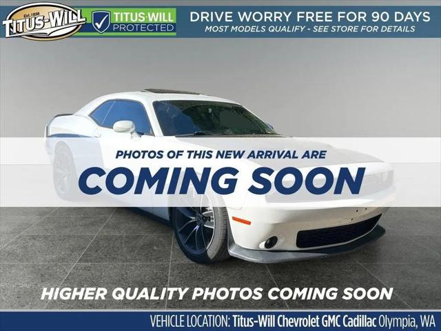 2015 Dodge Challenger R/T Scat Pack for sale in Olympia, WA