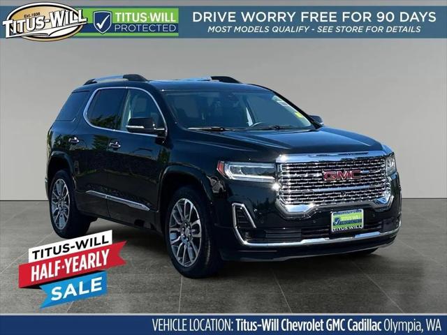 2022 GMC Acadia AWD Denali for sale in Olympia, WA