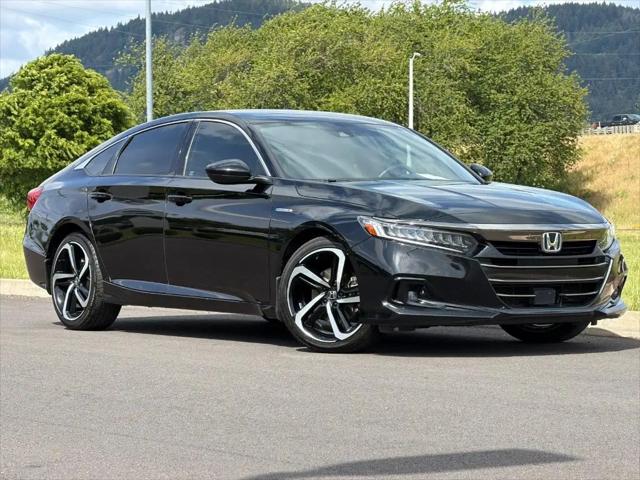 2022 Honda Accord Hybrid Sport for sale in Eugene, OR