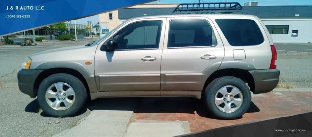 2002 Mazda Tribute LX V6 for sale in Kennewick, WA