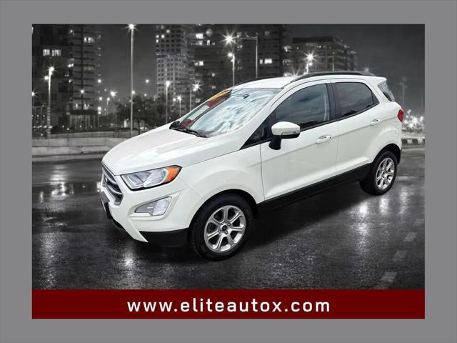2020 Ford EcoSport SE for sale in Huber Heights, OH