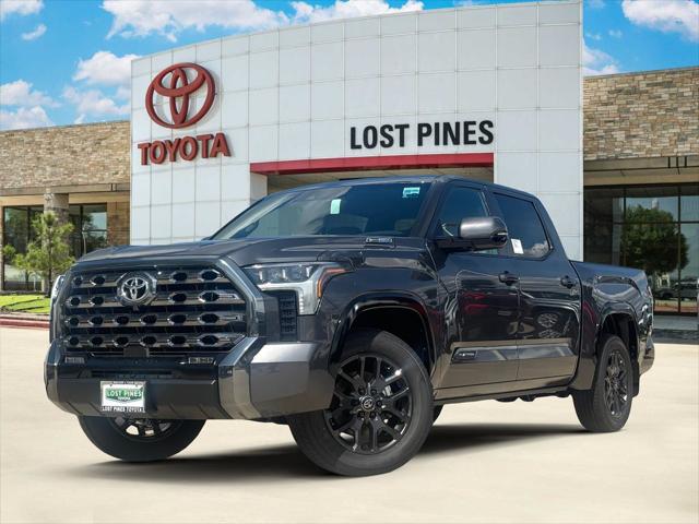 2026 Toyota Tundra Platinum Hybrid CrewMax 5.5' Bed for sale in Bastrop, TX