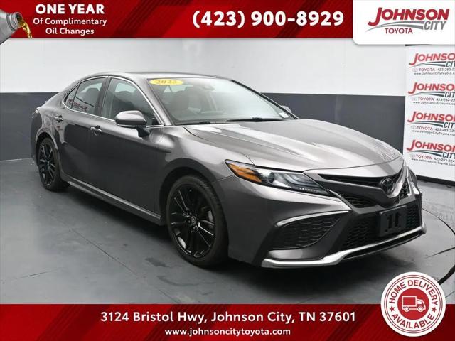 2023 Toyota Camry XSE for sale in Johnson City, TN