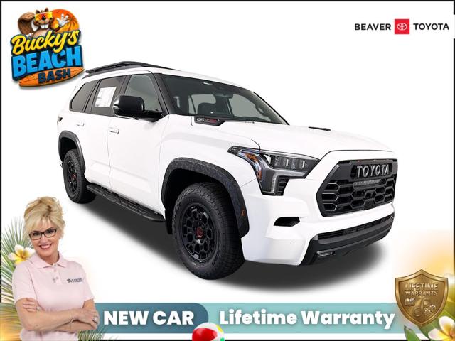 2026 Toyota Sequoia TRD Pro for sale in St. Augustine, FL