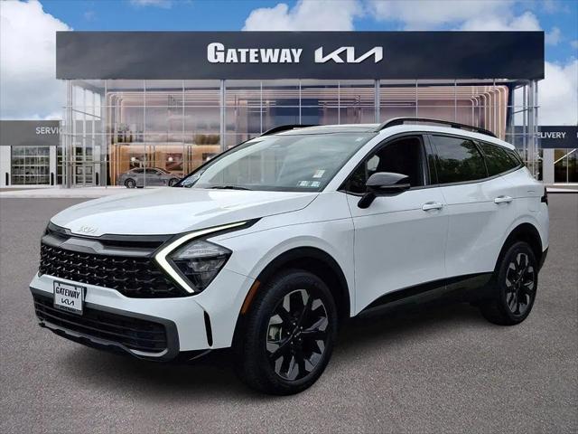 2023 Kia Sportage X-Line for sale in Warrington, PA