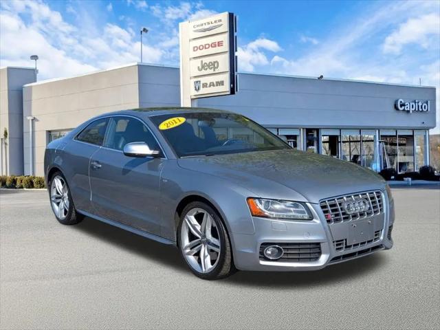 2011 Audi S5 4.2 Premium Plus for sale in Willimantic, CT