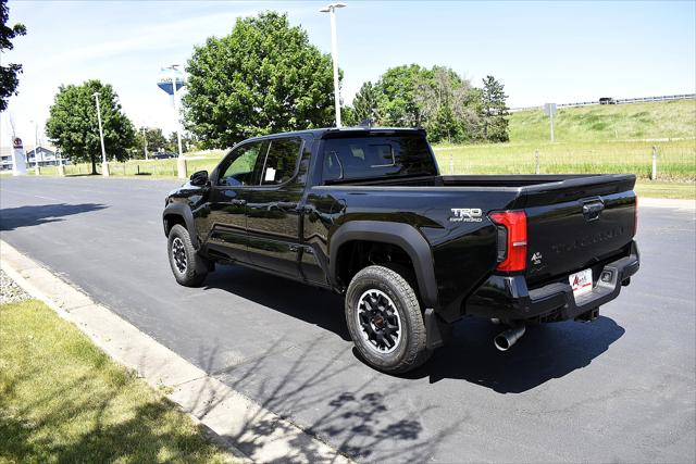 2026 Toyota Tacoma TRD Off Road
