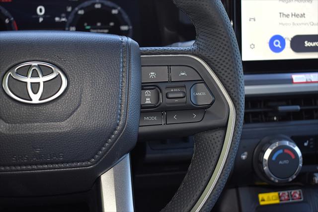 2026 Toyota Tacoma TRD Off Road