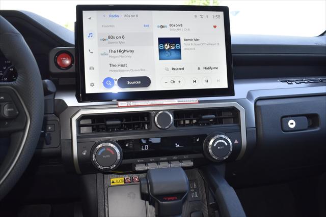2026 Toyota Tacoma TRD Off Road