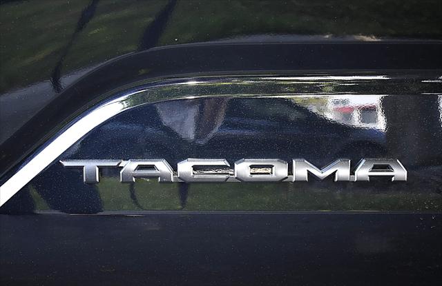 2026 Toyota Tacoma TRD Off Road