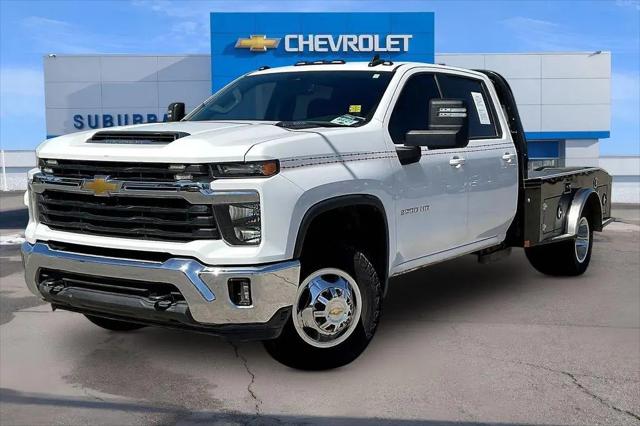 2024 Chevrolet Silverado 3500HD LT for sale in Claremore, OK