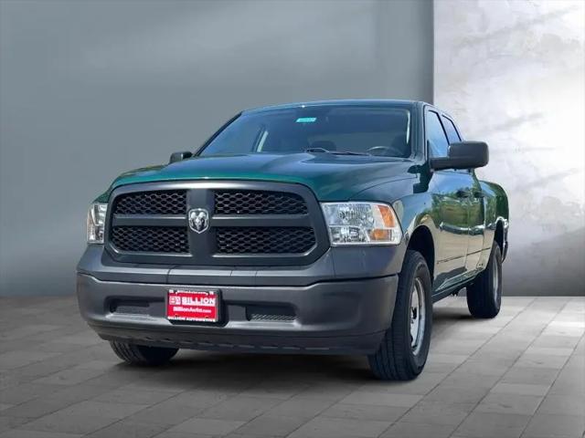 2022 Ram 1500 Classic Tradesman Quad Cab 4x4 6'4" Box for sale in Clinton, IA