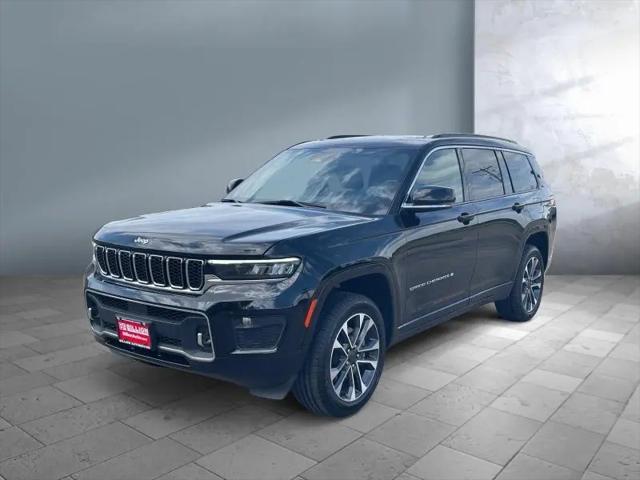 2024 Jeep Grand Cherokee L Overland 4x4 for sale in Clinton, IA