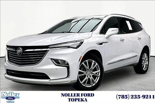 2024 Buick Enclave Essence AWD for sale in Topeka, KS