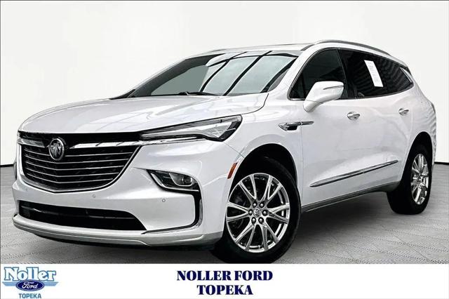 2024 Buick Enclave Essence AWD for sale in Topeka, KS