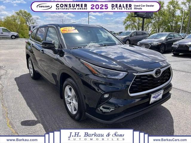 2023 Toyota Highlander LE for sale in Cedarville, IL