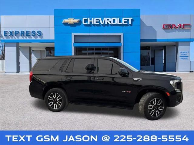 2024 GMC Yukon 4WD AT4 for sale in Dyersburg, TN