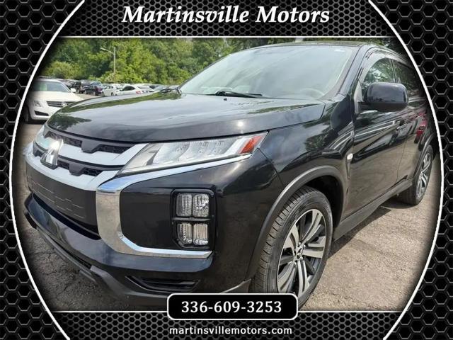 2020 Mitsubishi Outlander Sport 2.0 ES for sale in Martinsville, VA