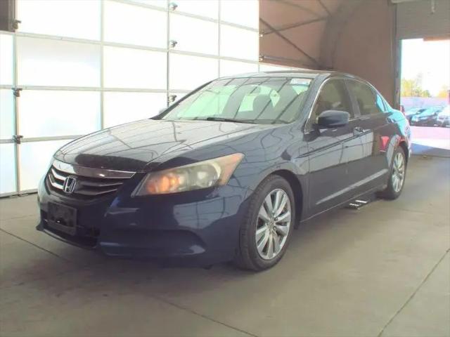 2011 Honda Accord 2.4 EX for sale near Nelsonville, OH