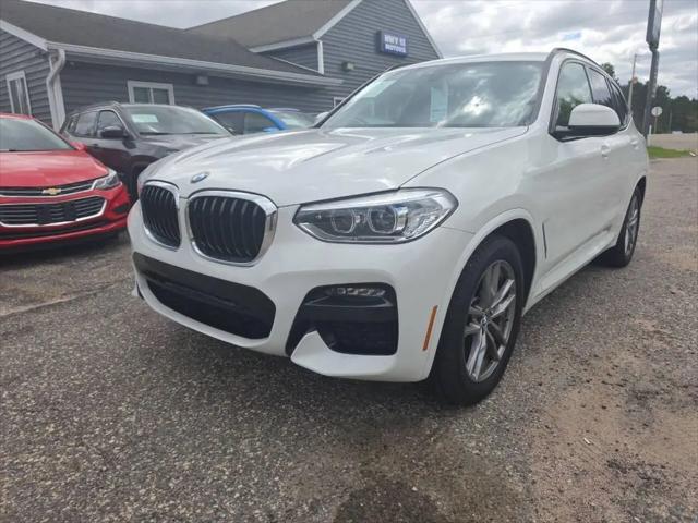 2020 BMW X3 xDrive30i for sale in Wisconsin Dells, WI