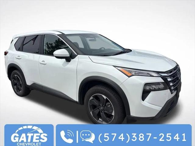 2025 Nissan Rogue SV Intelligent AWD for sale in South Bend, IN