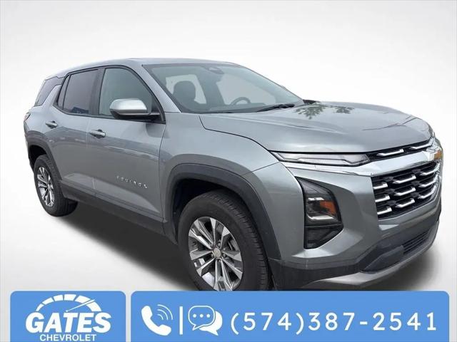 2025 Chevrolet Equinox AWD LT for sale in South Bend, IN