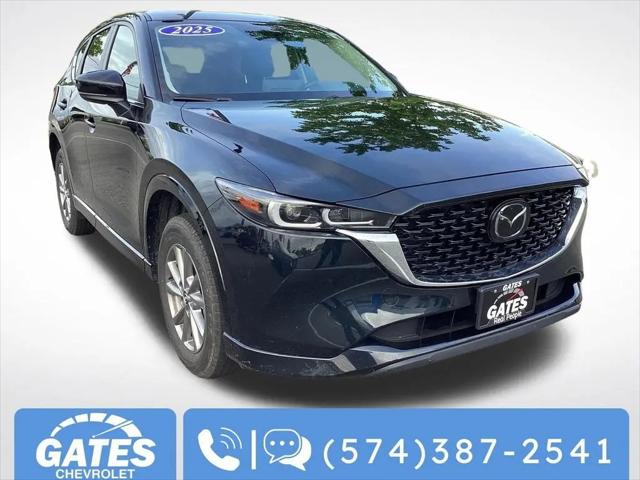 2025 Mazda CX-5 2.5 S Preferred for sale in South Bend, IN