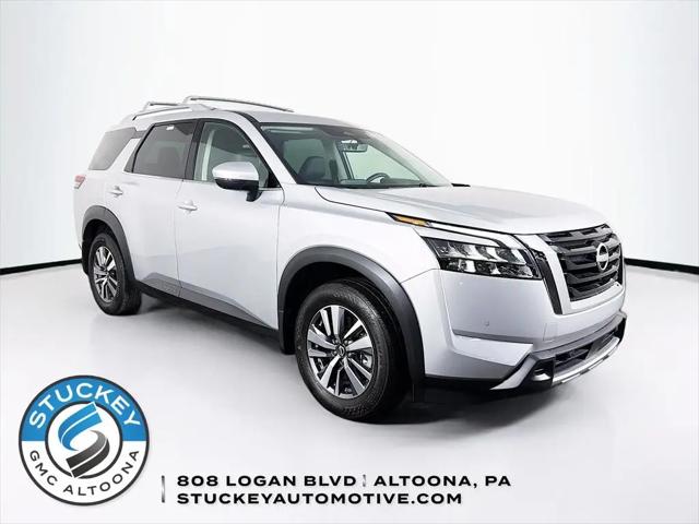 2025 Nissan Pathfinder SL 4WD for sale in Altoona, PA