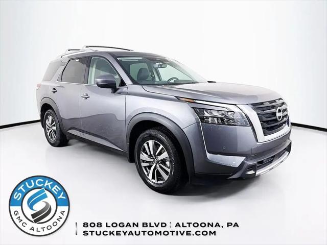 2025 Nissan Pathfinder SL 4WD for sale in Altoona, PA