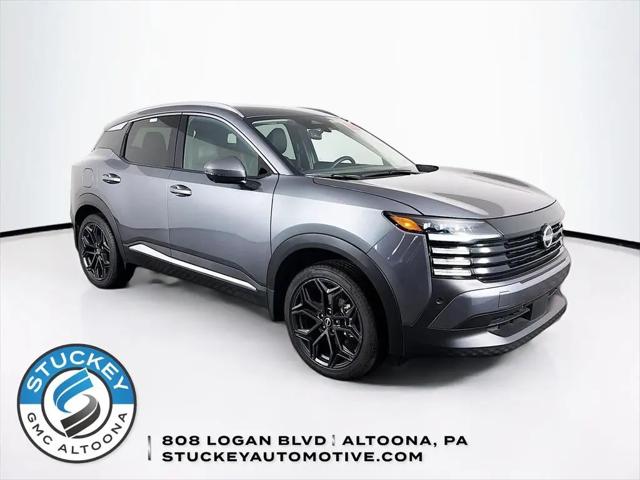 2025 Nissan Kicks SR Intelligent AWD for sale in Altoona, PA