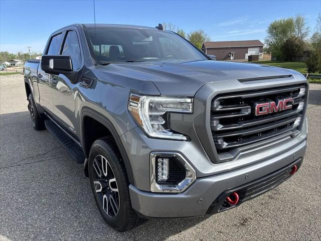 2022 GMC Sierra 1500 Limited AT4 for sale in Wayland, MI