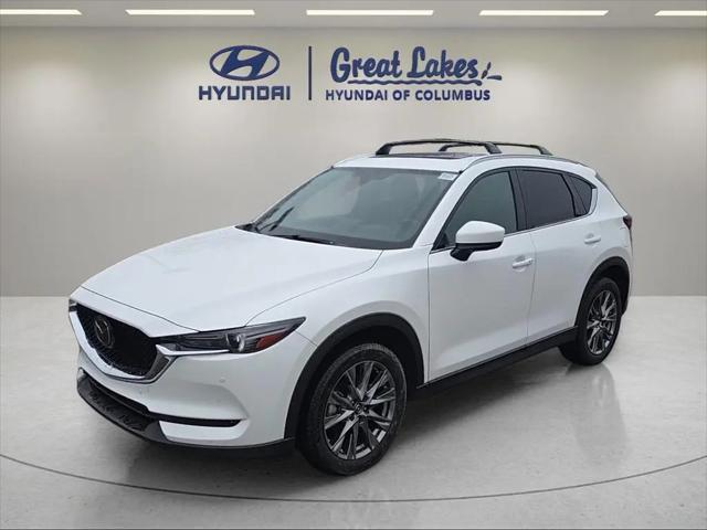 2021 Mazda CX-5 Signature for sale near Columbus, OH