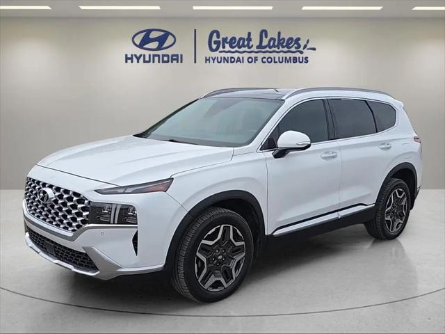 2023 Hyundai Santa Fe Hybrid Limited for sale near Columbus, OH