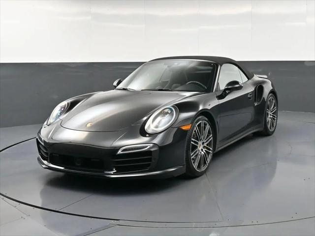 2016 Porsche 911 Turbo S for sale in New York, NY