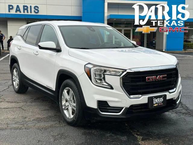 2022 GMC Terrain FWD SLE for sale in Paris, TX